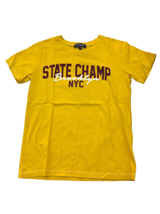 T-SHIRT - PLEASE.