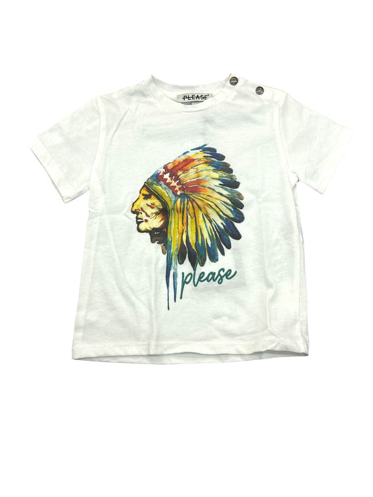 T-SHIRT - PLEASE