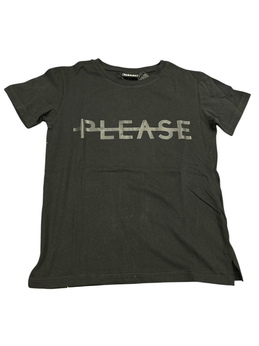T-SHIRT - PLEASE