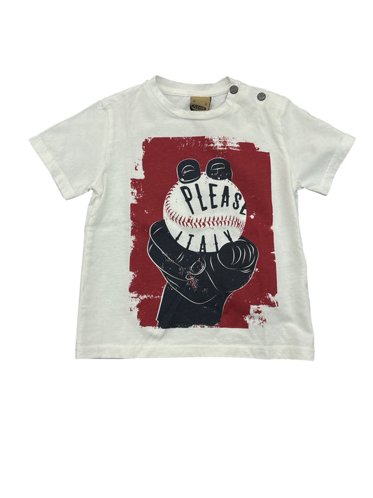 T-SHIRT - PLEASE
