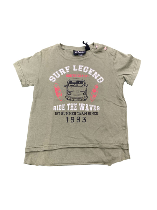 T-SHIRT - PLEASE