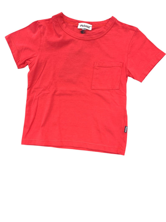 T-SHIRT - PLEASE