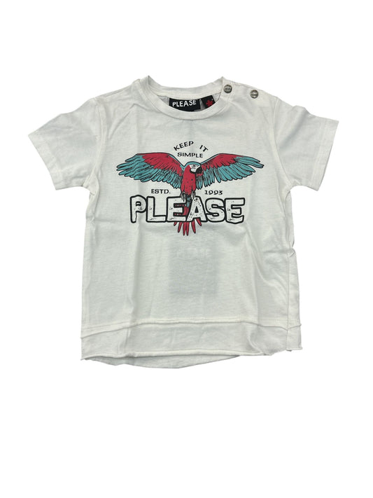 T-SHIRT - PLEASE