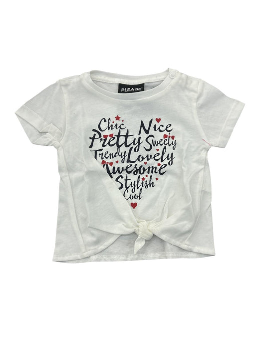 T-SHIRT - PLEASE