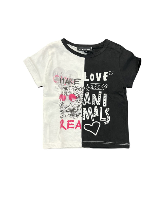 T-SHIRT - PLEASE