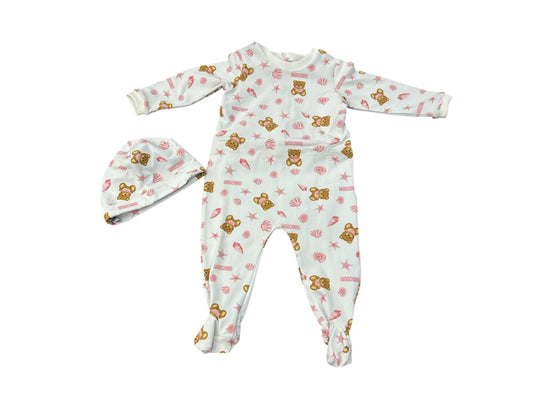 TUTINA 2 PZ - MOSCHINO