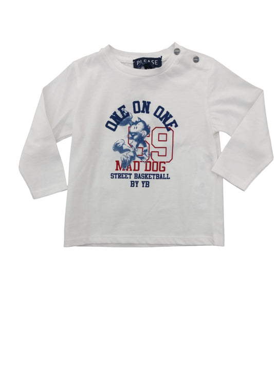 T-SHIRT - PLEASE