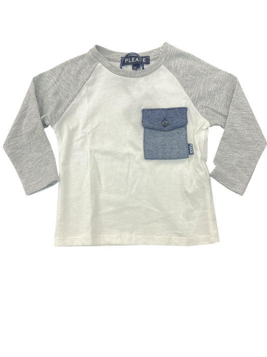 T-SHIRT - PLEASE