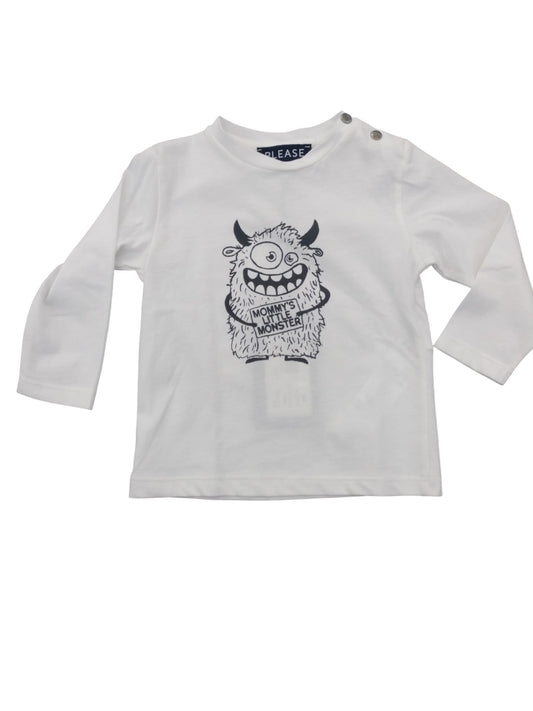 T-SHIRT - PLEASE