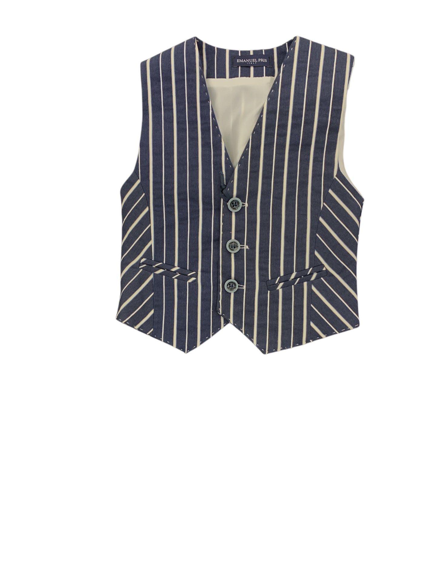 GILET - EMANUEL PRIS