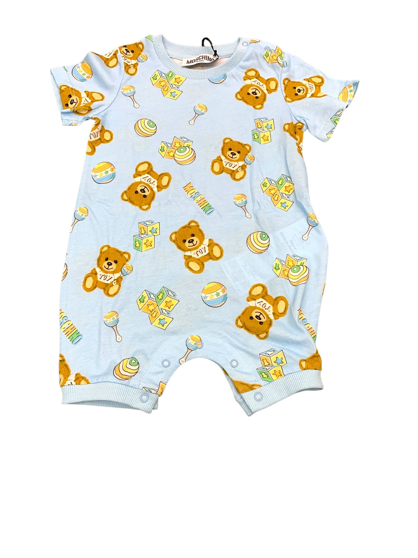 PAGLIACCETTO - MOSCHINO