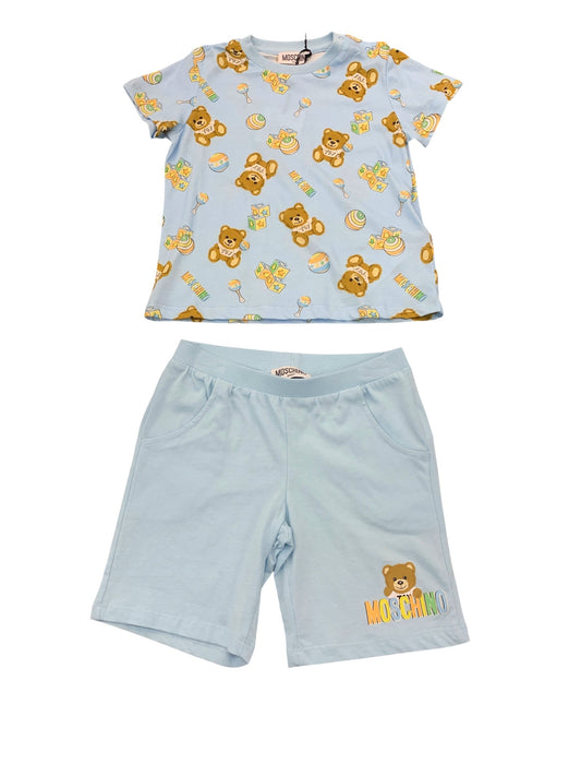 COMPLETO 2PZ - MOSCHINO