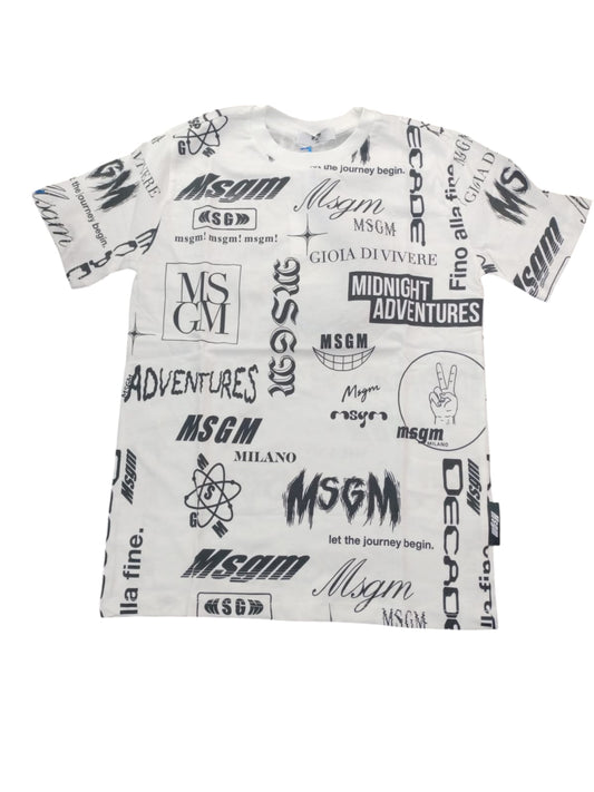 T-SHIRT - MSGM.