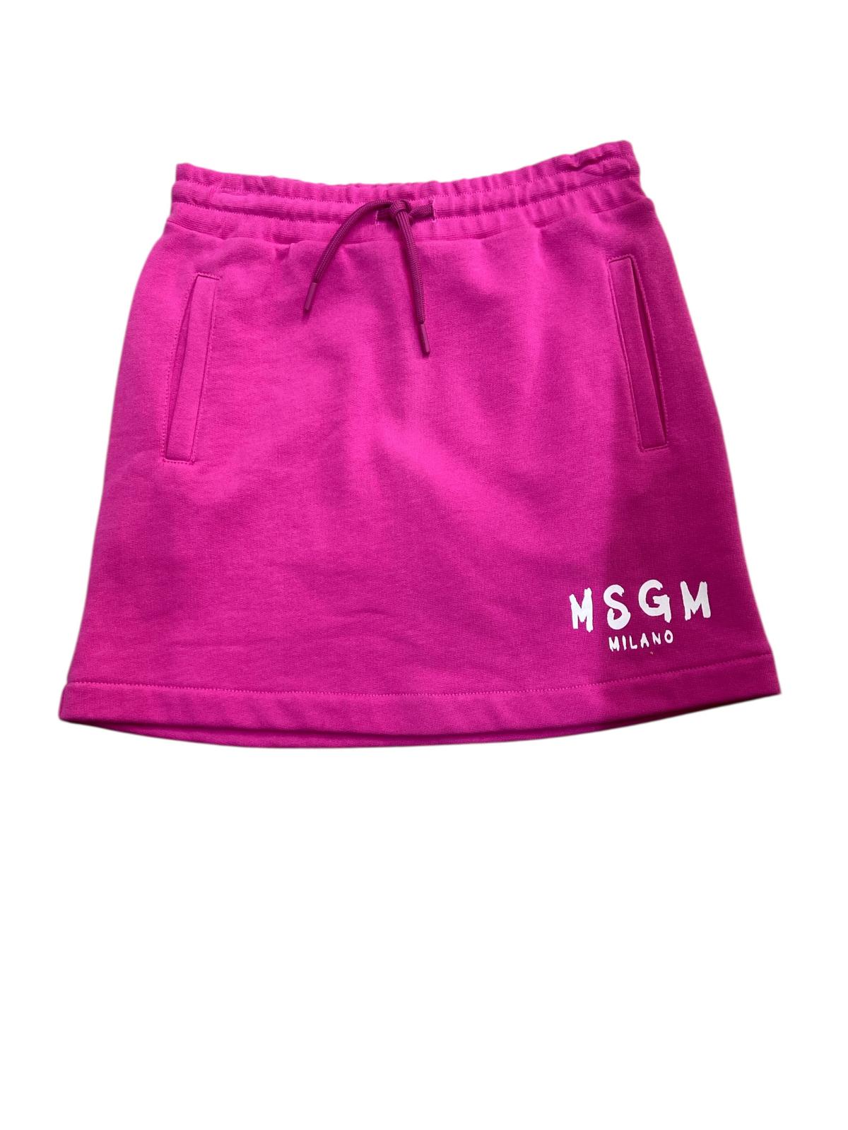 BERMUDA FELPA - MSGM