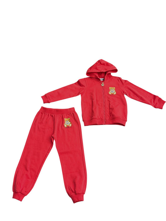 COMPLETO 2PZ - MOSCHINO