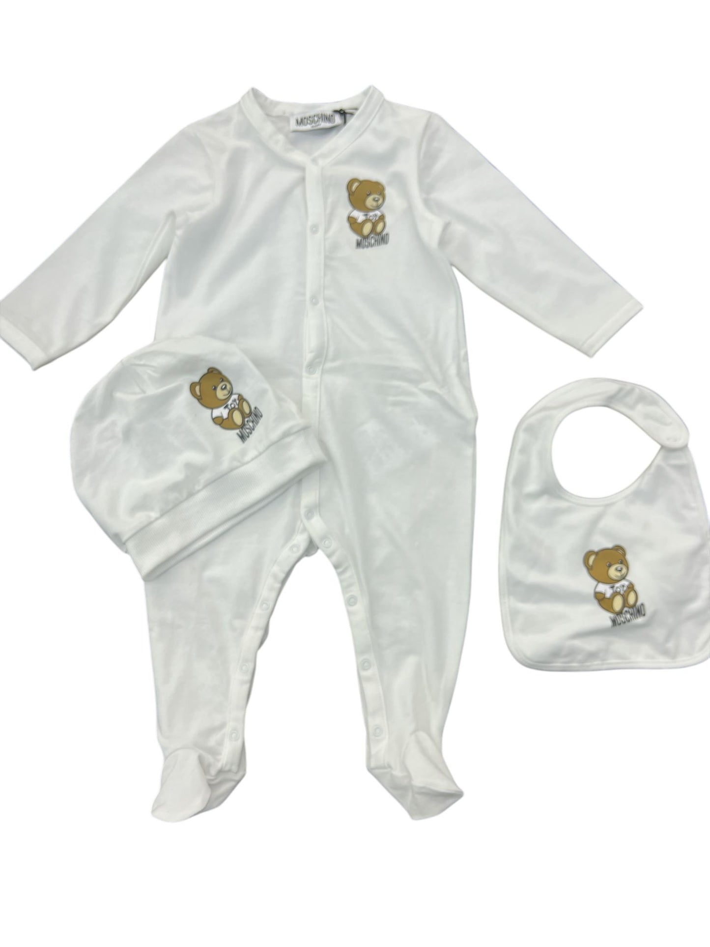 TUTINA 3PZ - MOSCHINO