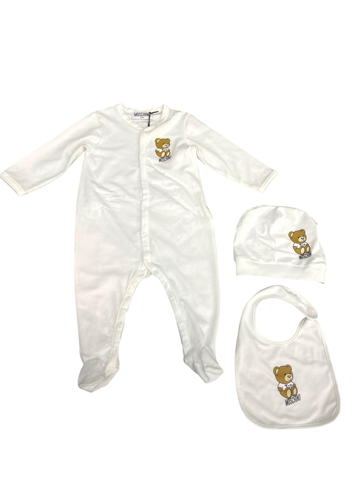 TUTINA 3PZ - MOSCHINO