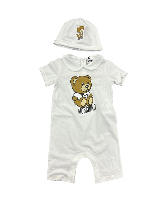 TUTINA 2 PZ - MOSCHINO