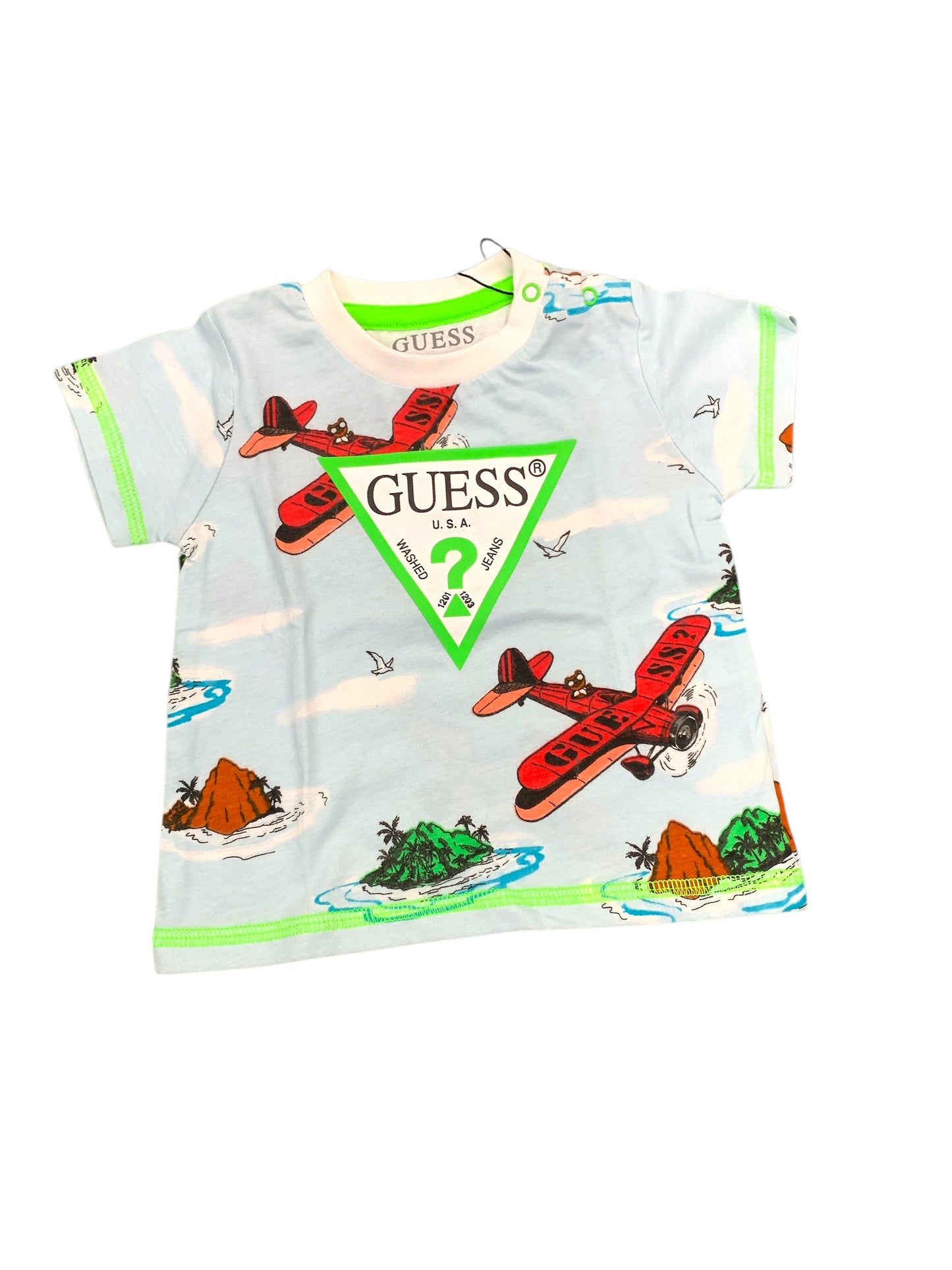 T-SHIRT - GUESS