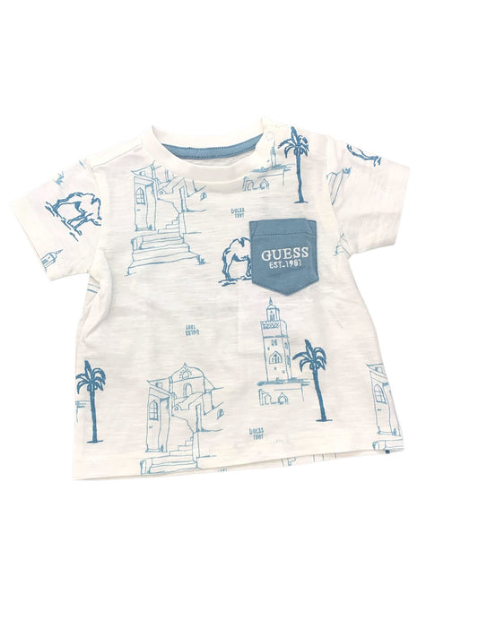T-SHIRT - GUESS