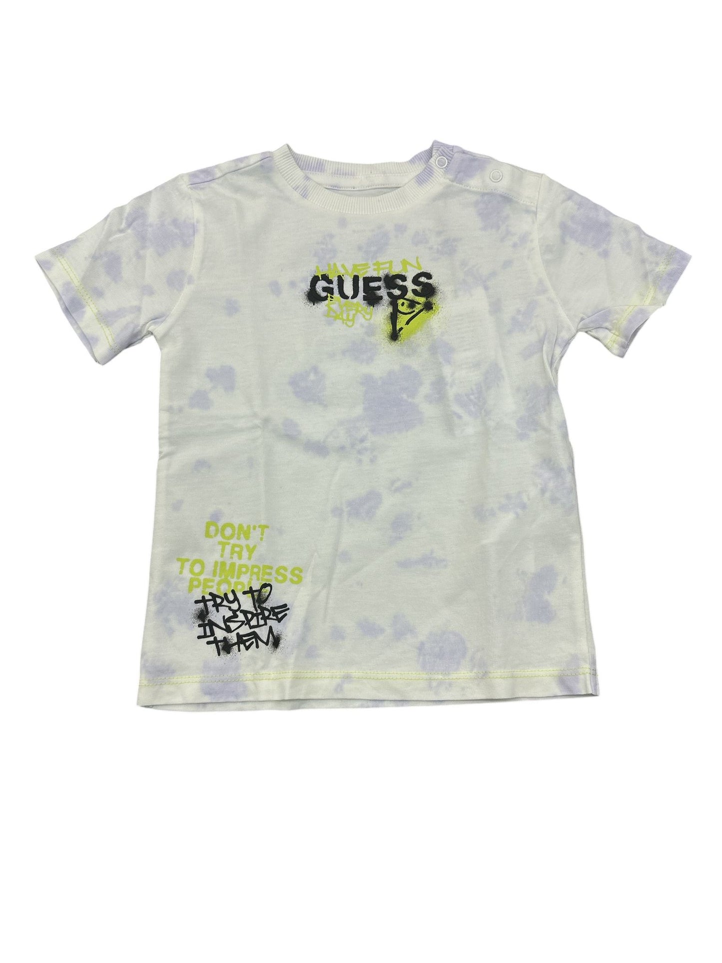 T-SHIRT - GUESS