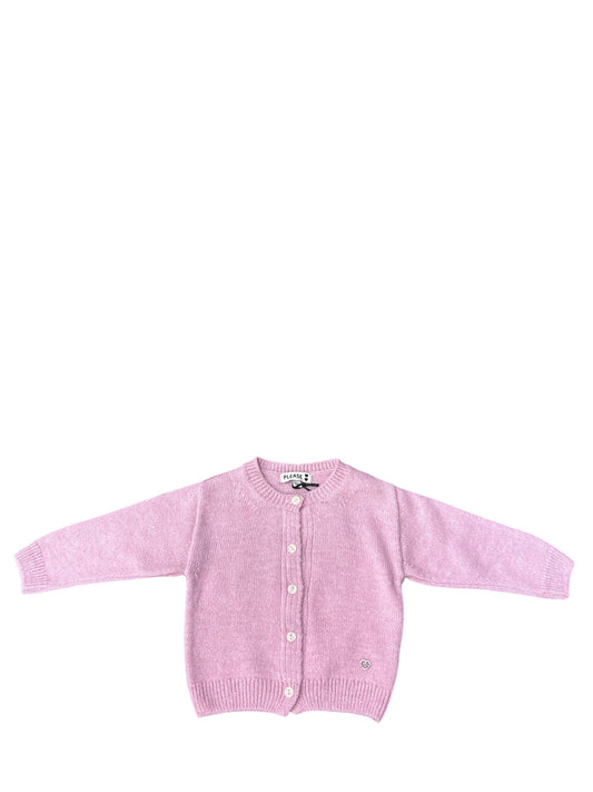 CARDIGAN - PLEASE