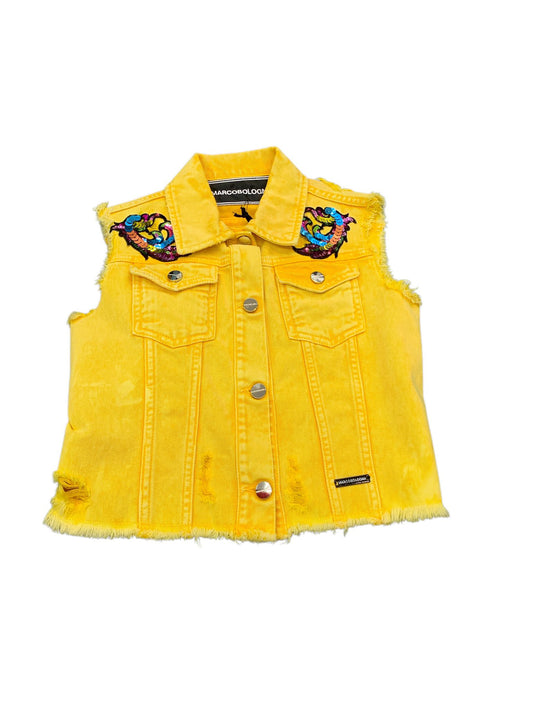 GILET - MARCO BOLOGNA