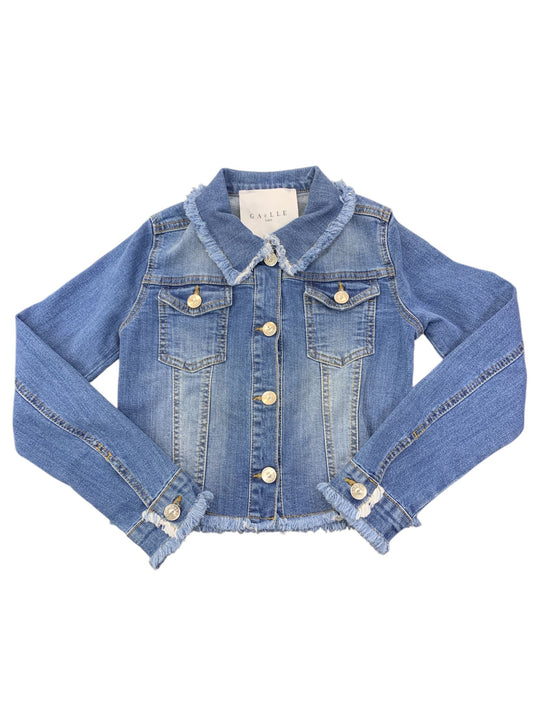 GIACCHETTO JEANS - GAELLE
