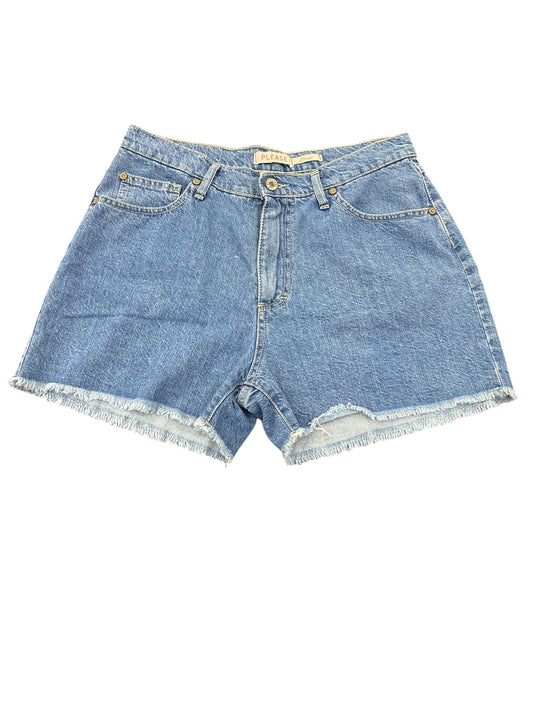 SHORTS JEANS - PLEASE