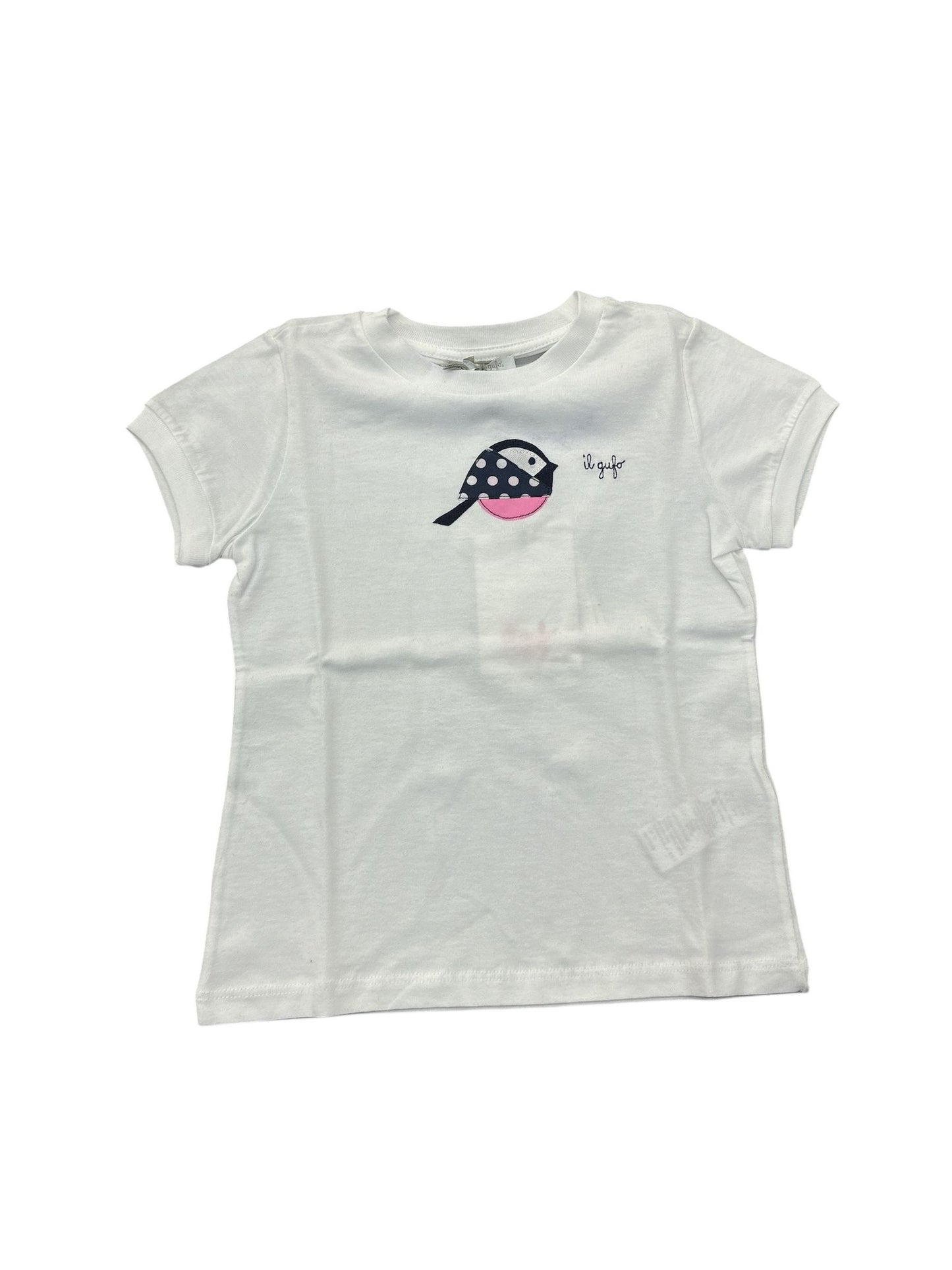 T-SHIRT - il GUFO