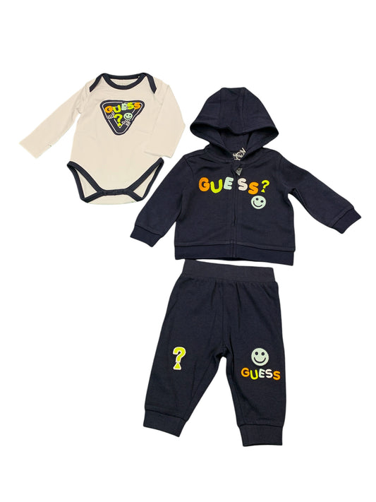 COMPLETO 3 PZ - GUESS