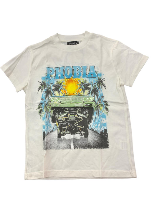 T-SHIRT - PHOBIA