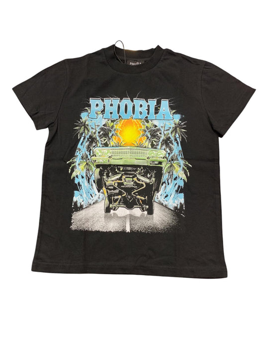 T-SHIRT - PHOBIA