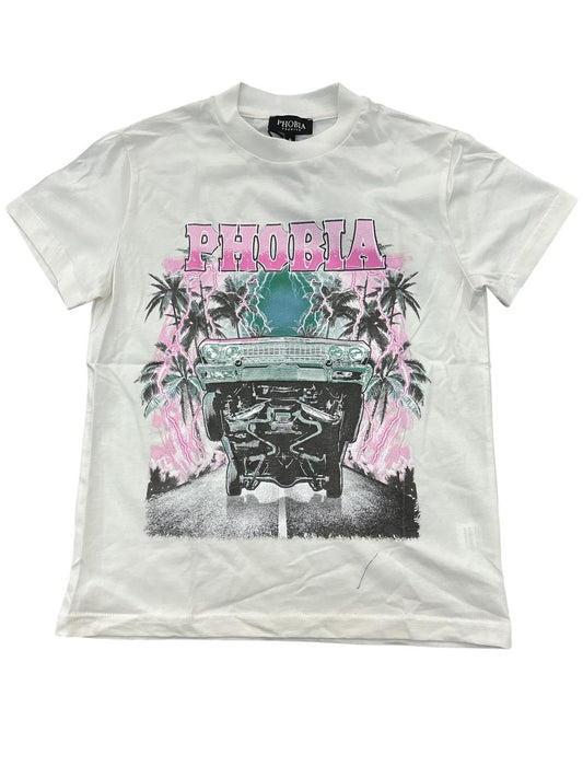 T-SHIRT - PHOBIA