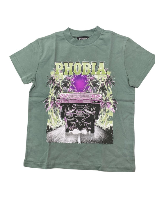 T-SHIRT - PHOBIA