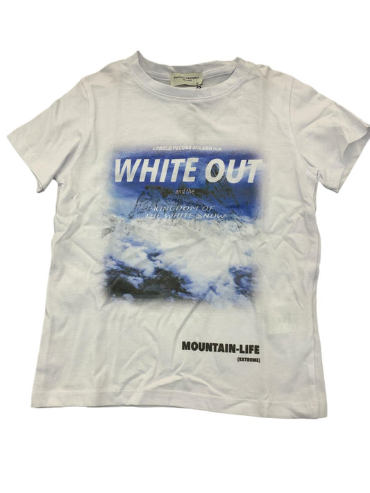 T-SHIRT - PAOLO PECORA