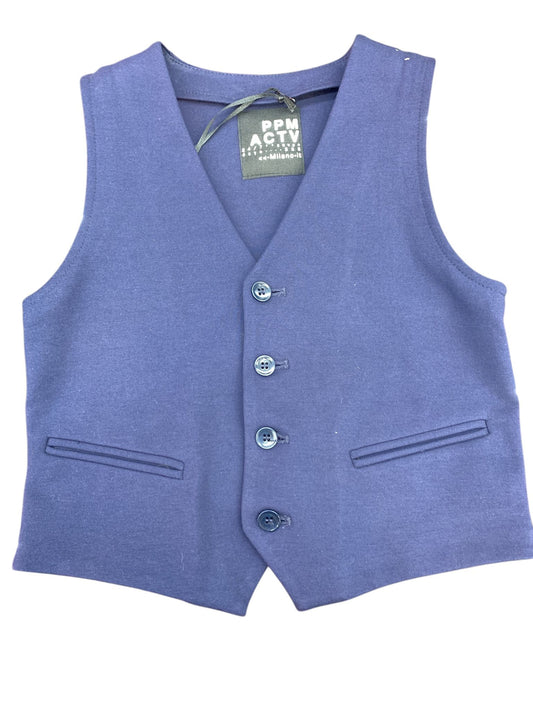 GILET - PAOLO PECORA