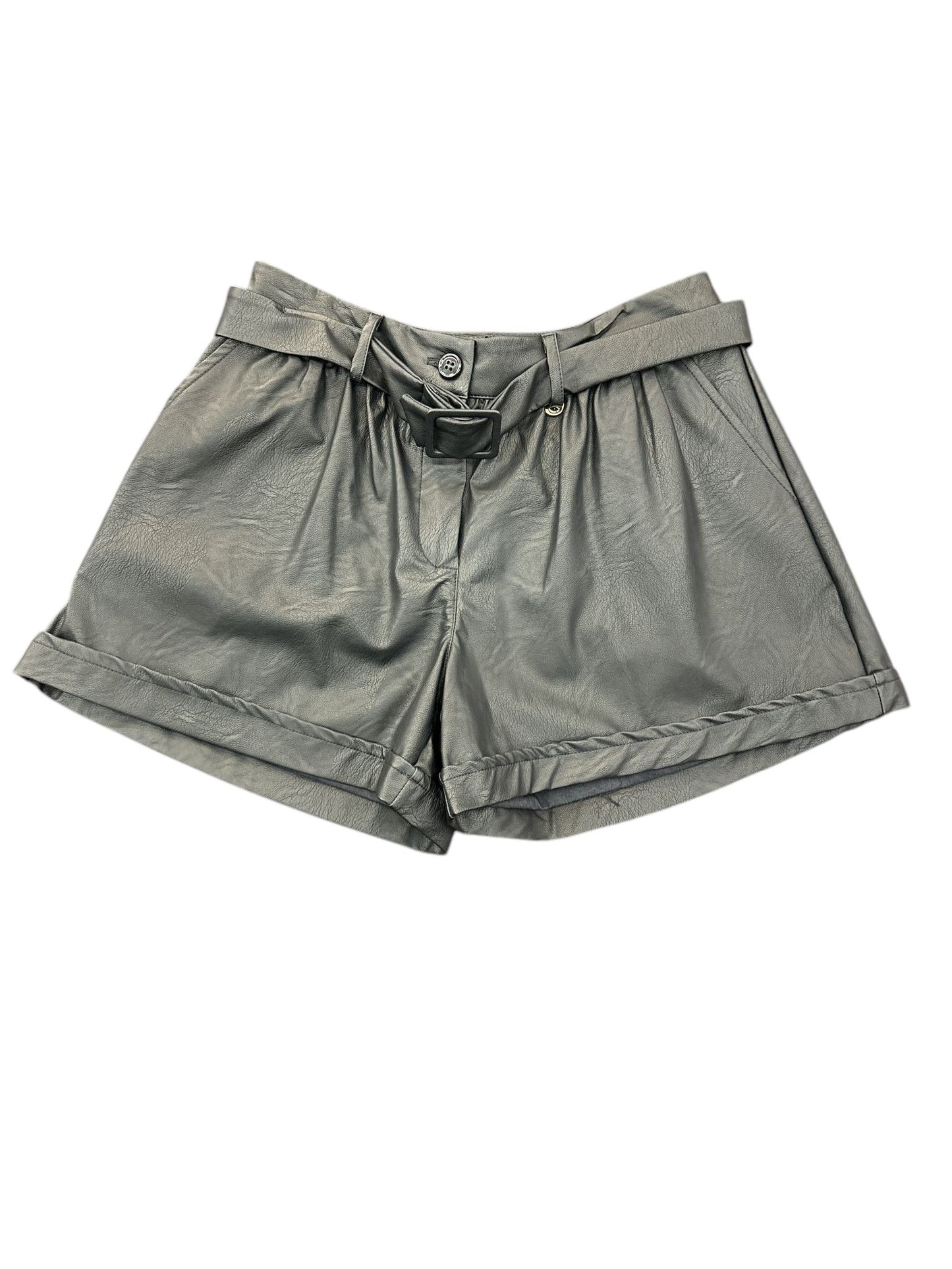 SHORTS ECOPELLE - RELISH