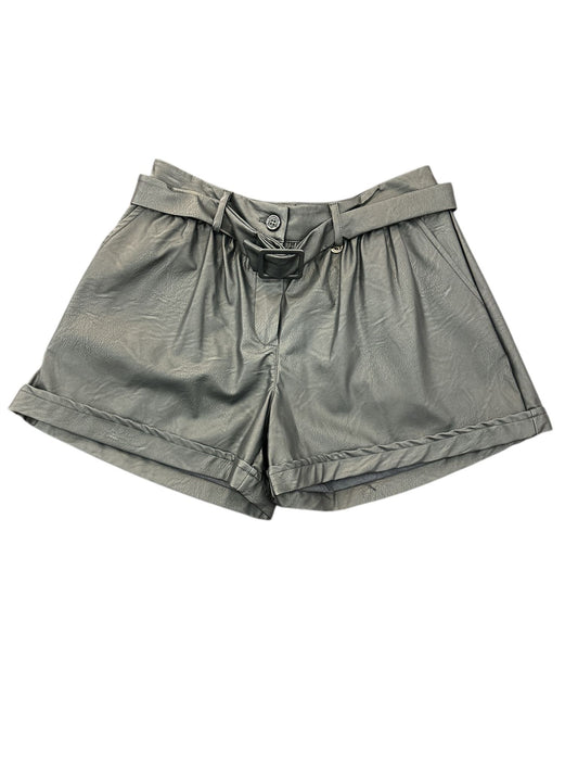 SHORTS ECOPELLE - RELISH