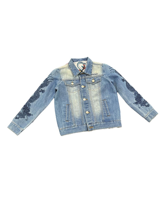 GIACCHETTO JEANS - RICHMOND