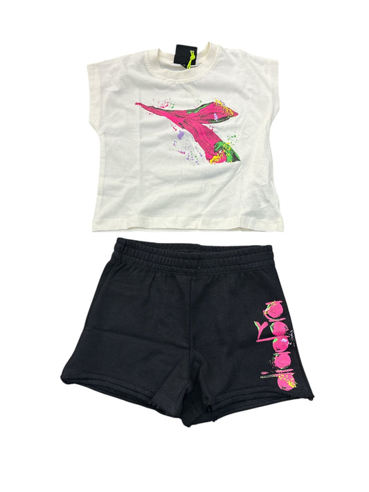 COMPLETO 2PZ - Diadora