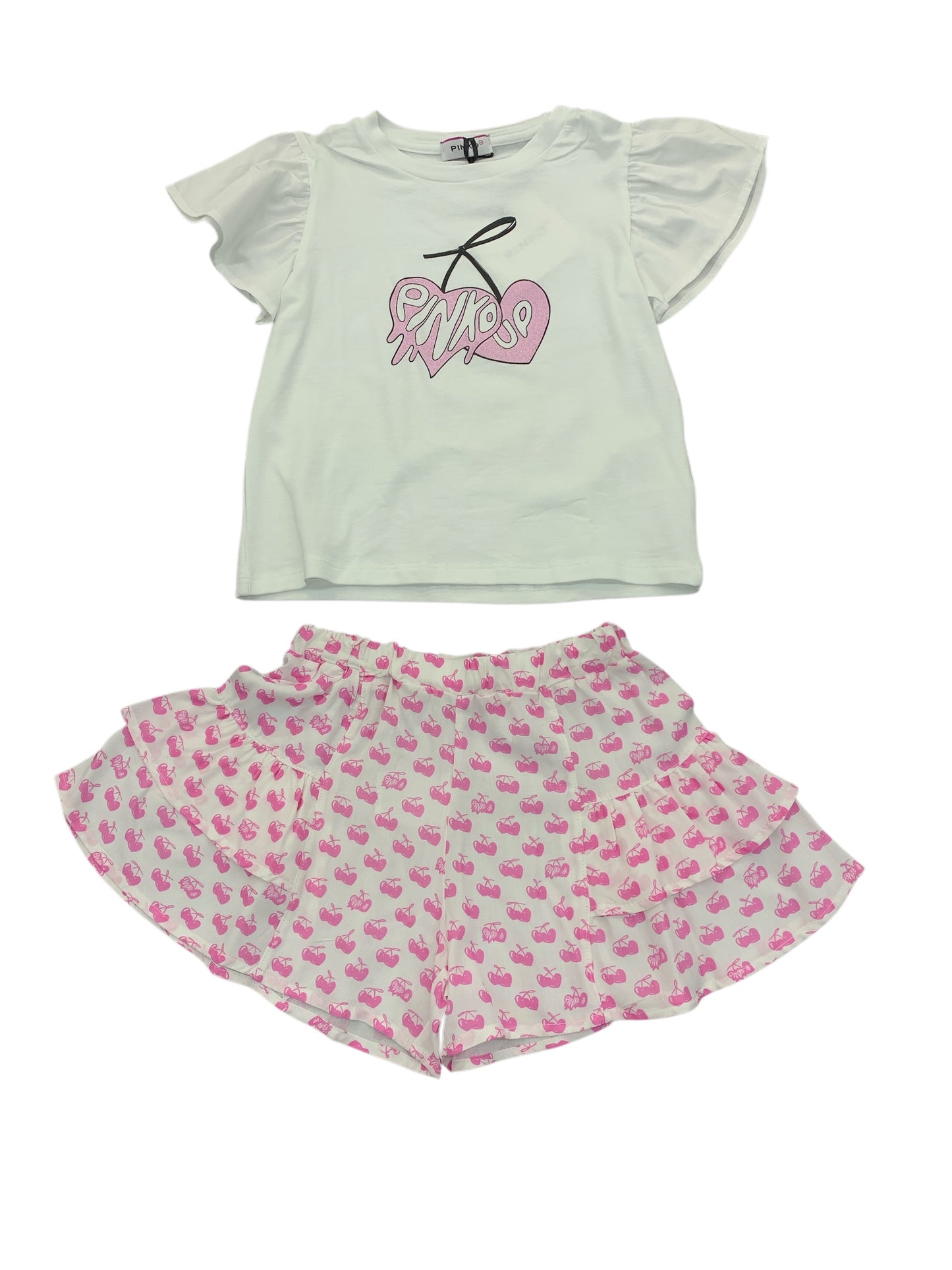 COMPLETO 2PZ - PINKO