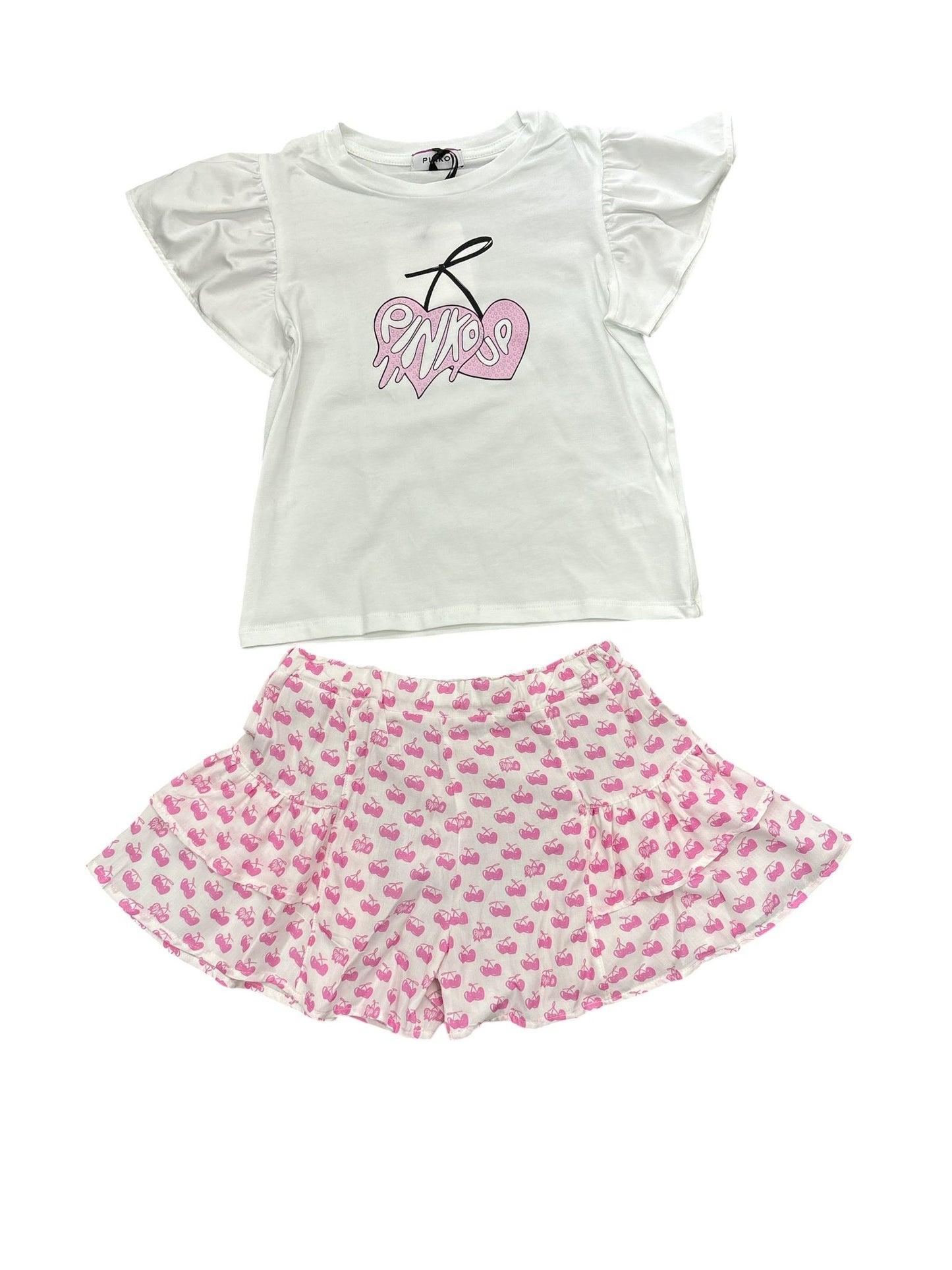 COMPLETO 2PZ - PINKO