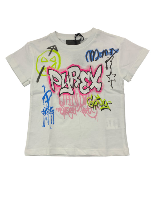 T-SHIRT - PYREX