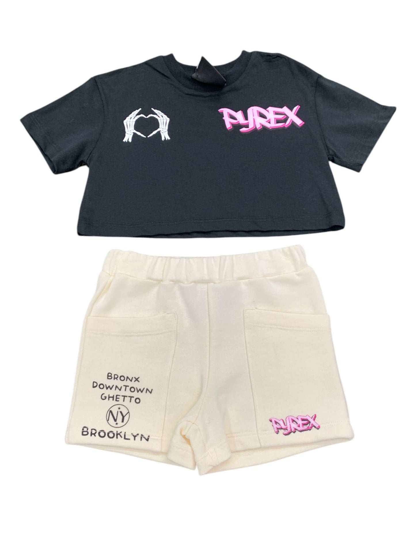 COMPLETO 2PZ - PYREX