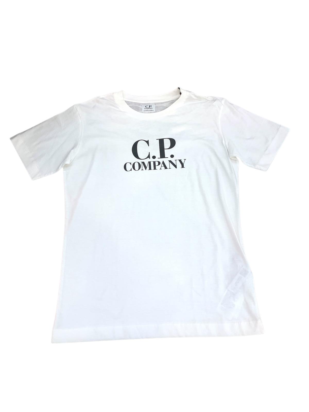 T-SHIRT - C.P. COMPANY