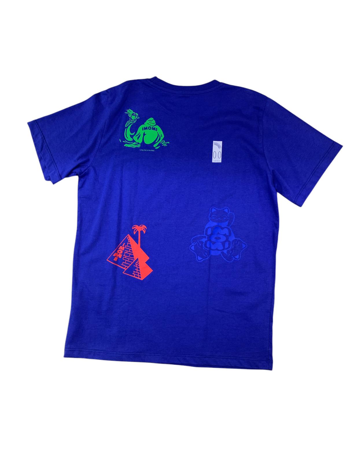 T-SHIRT - IMOMI