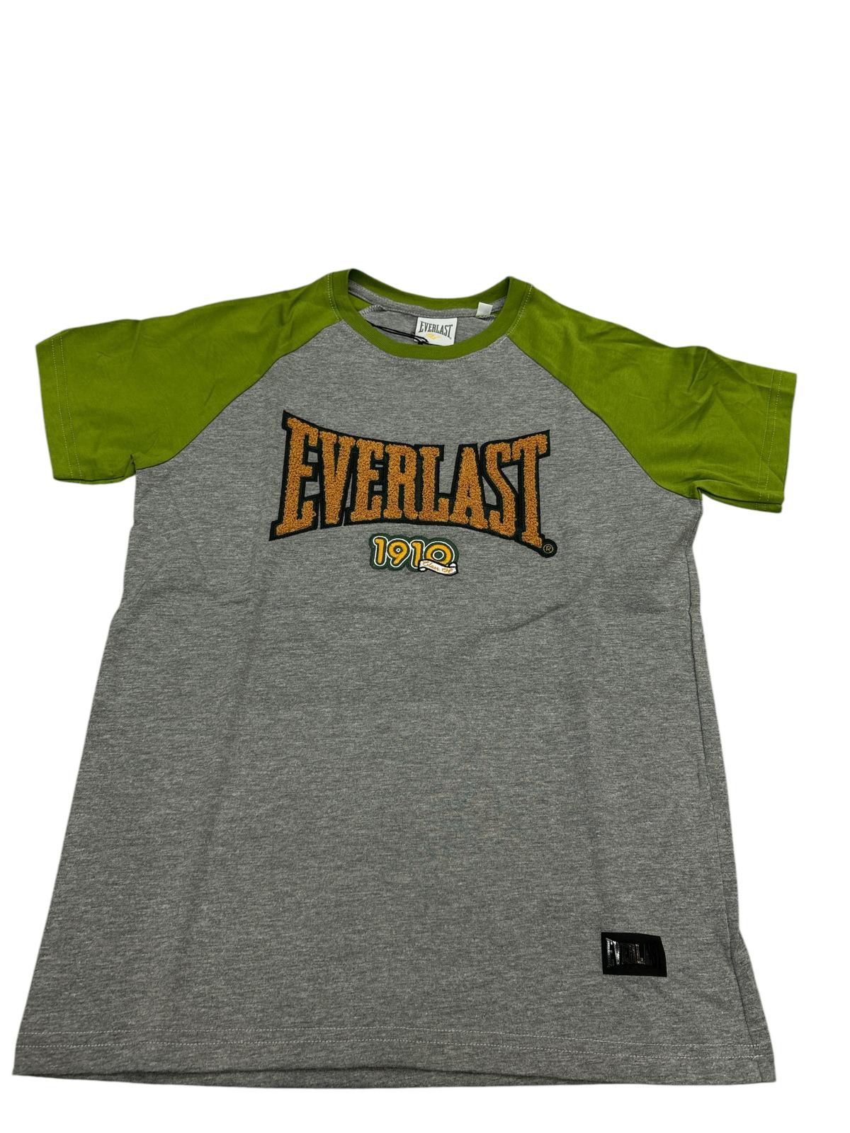 T-SHIRT - EVERLAST