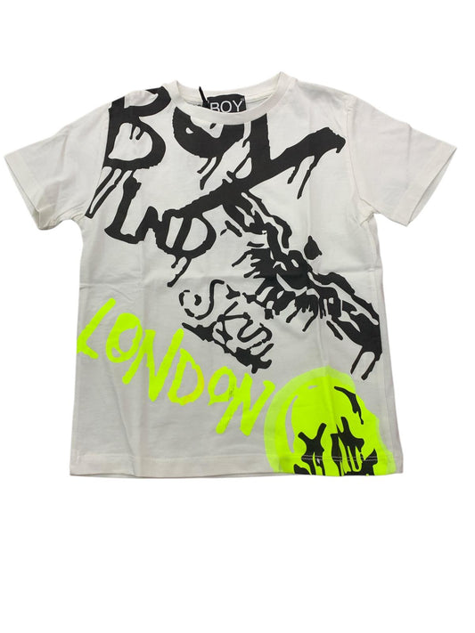 T-SHIRT - BOY LONDON