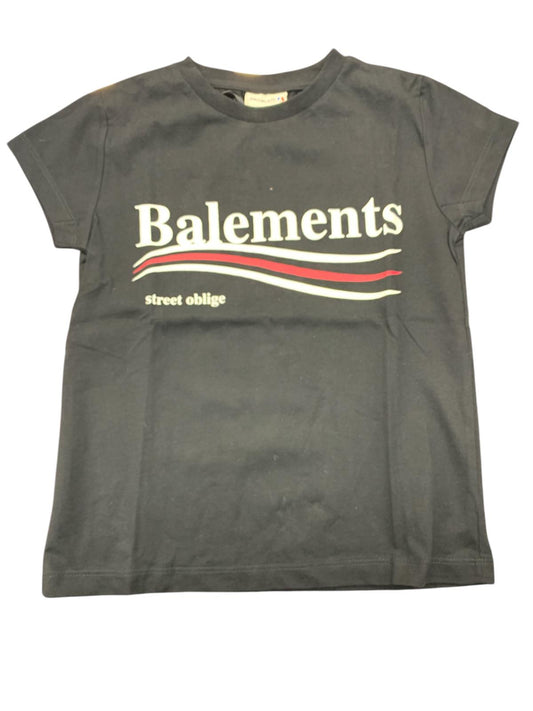 T-SHIRT - BALEMENTS